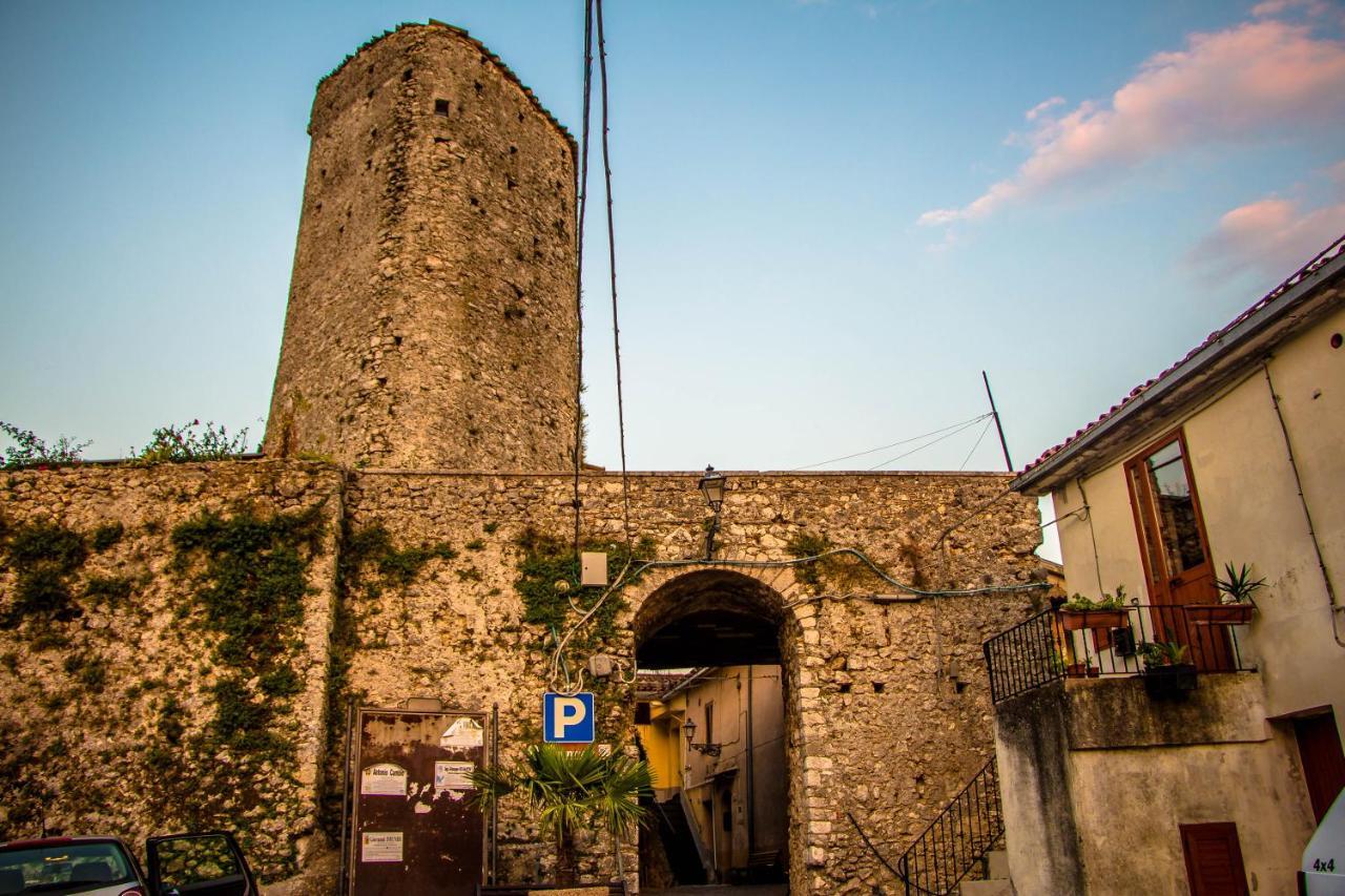 Da Nonna Pasqualina Ciorlano Exterior foto