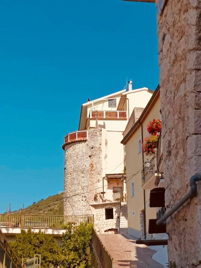 Da Nonna Pasqualina Ciorlano Exterior foto